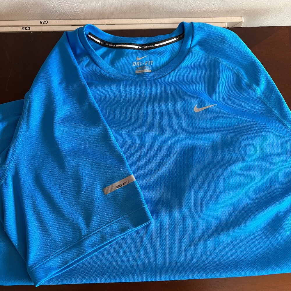 Nike Dri-fit running t shirt